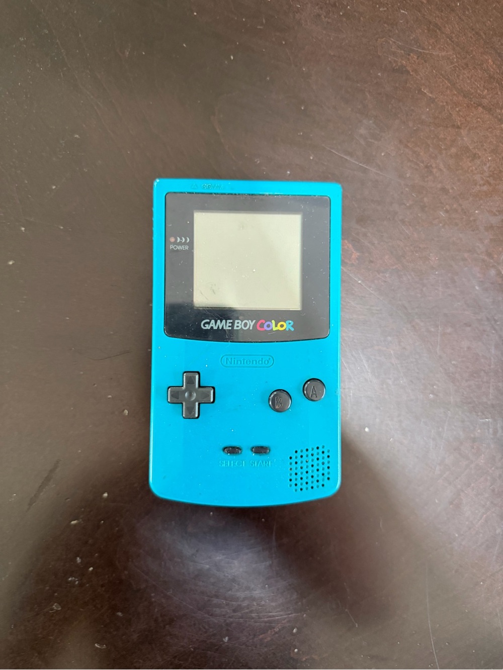 GAMEBOY COLOR
